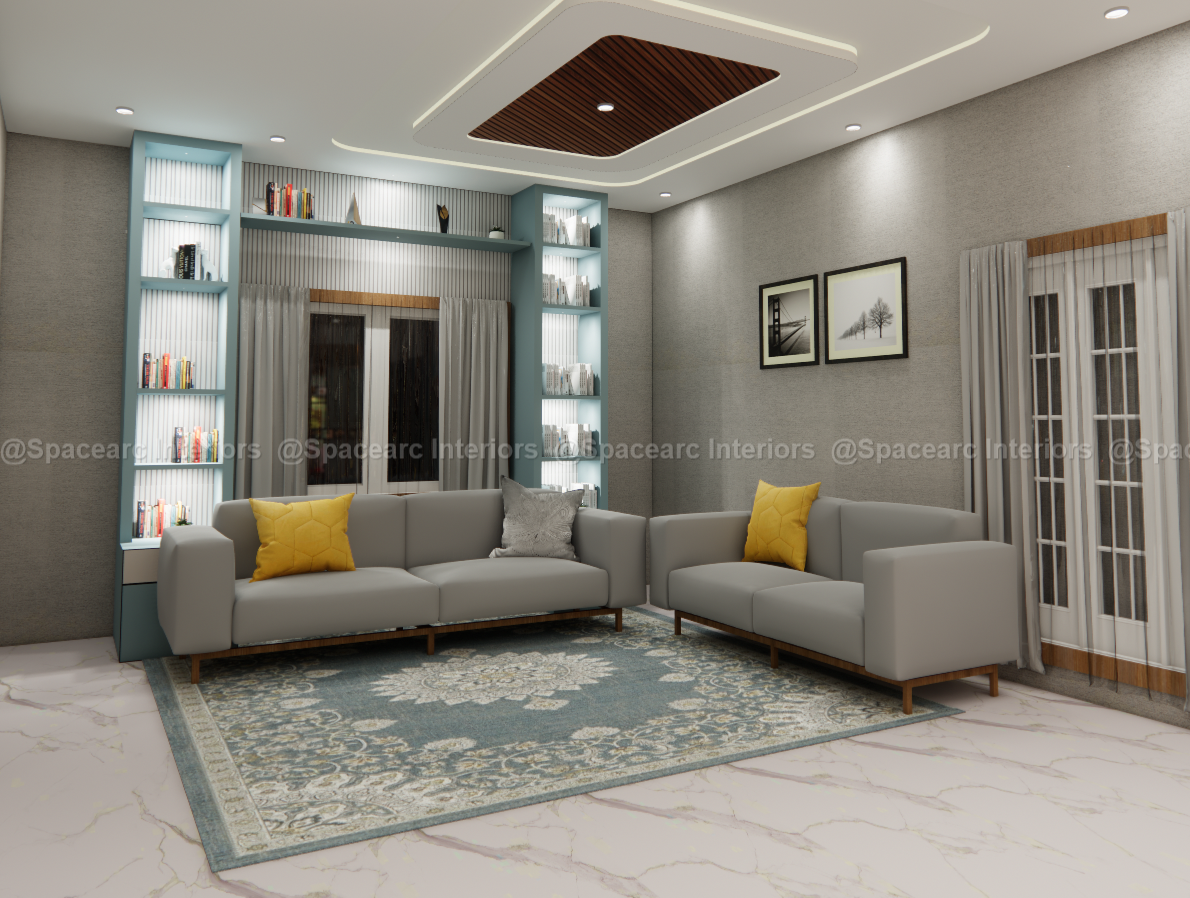 Residential-Interiors